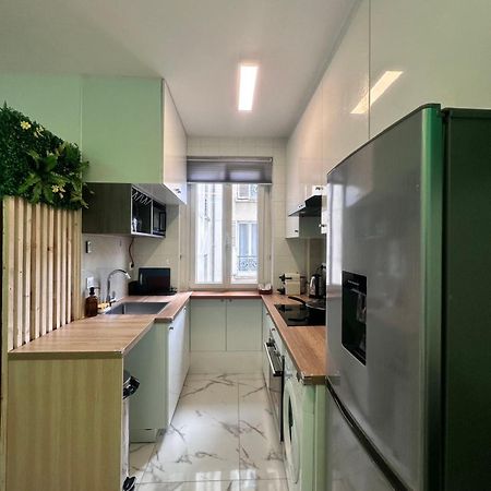 Superbe Appartement Renove Au Coeur De La Capitale Paryż Zewnętrze zdjęcie
