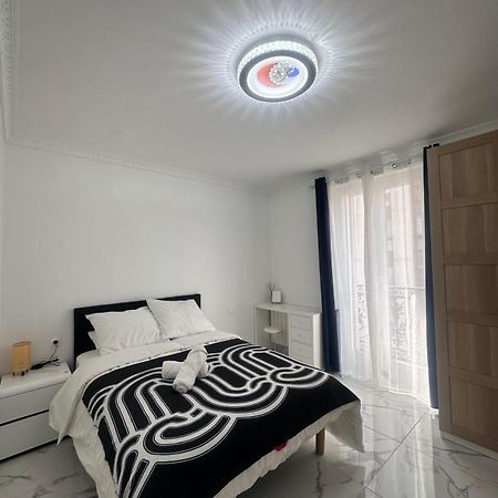 Superbe Appartement Renove Au Coeur De La Capitale Paryż Zewnętrze zdjęcie