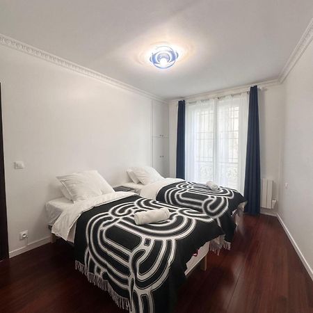 Superbe Appartement Renove Au Coeur De La Capitale Paryż Zewnętrze zdjęcie