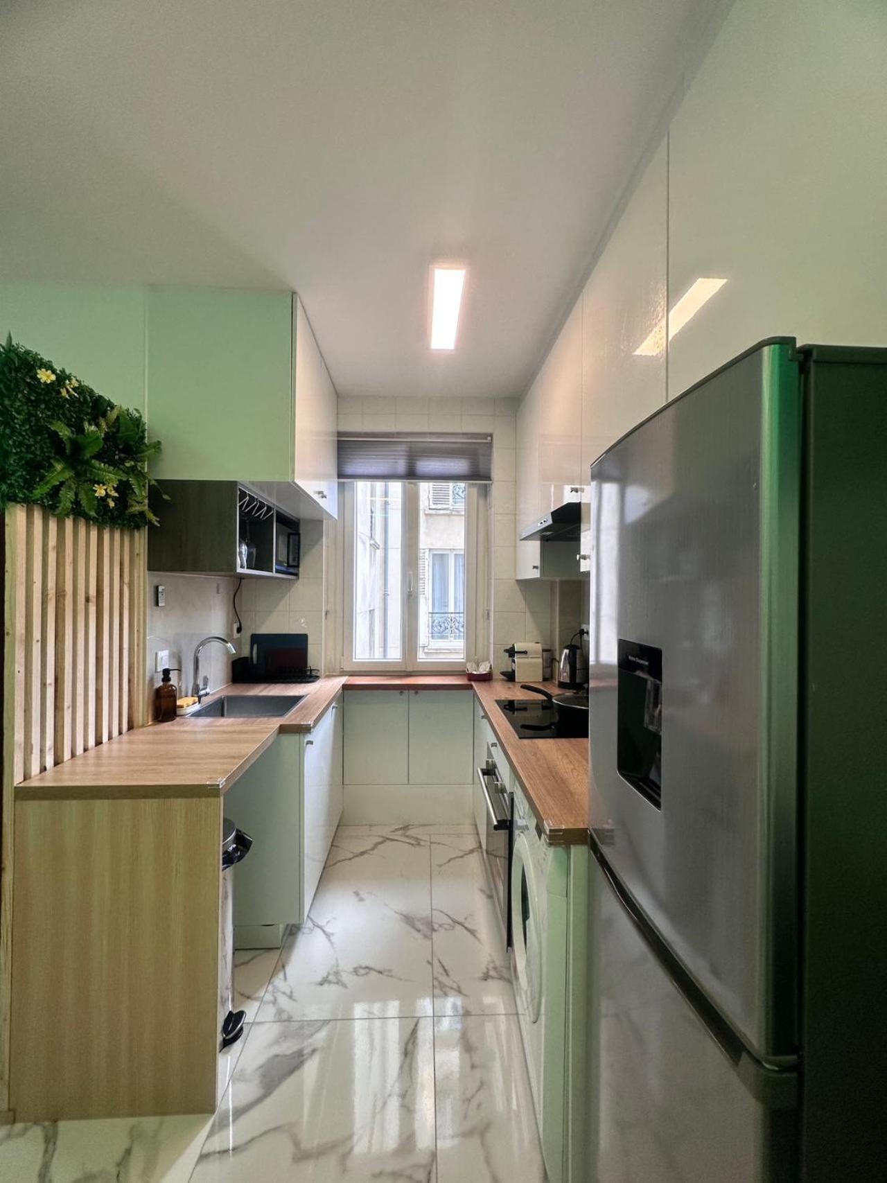 Superbe Appartement Renove Au Coeur De La Capitale Paryż Zewnętrze zdjęcie