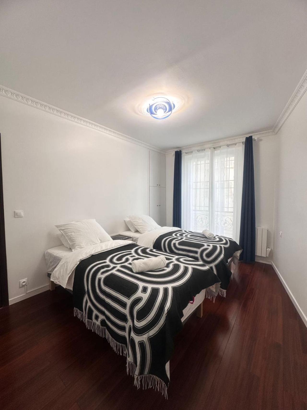 Superbe Appartement Renove Au Coeur De La Capitale Paryż Zewnętrze zdjęcie